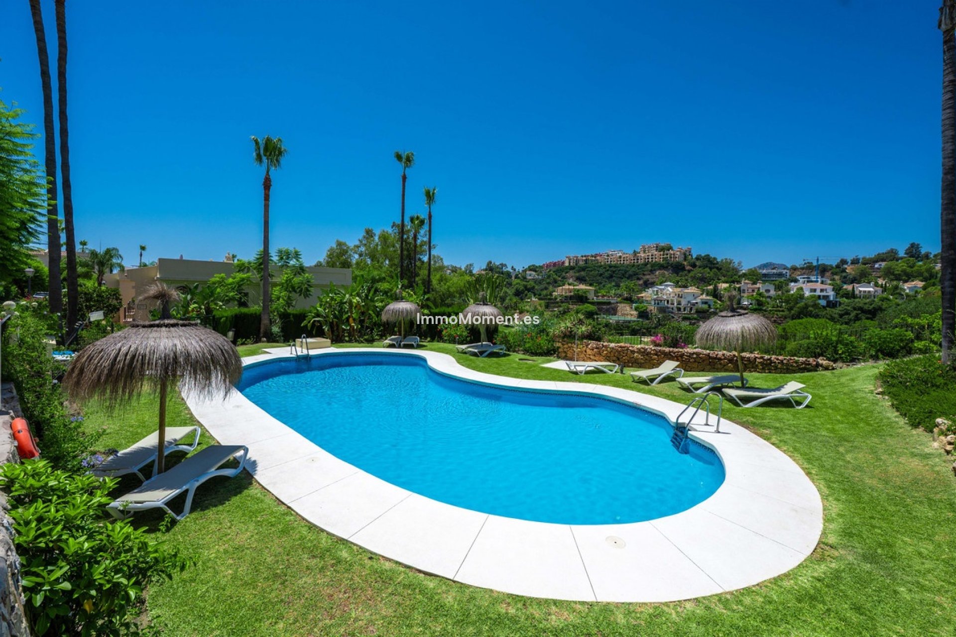 Revente - Maison mitoyenne - Benahavís - La Quinta