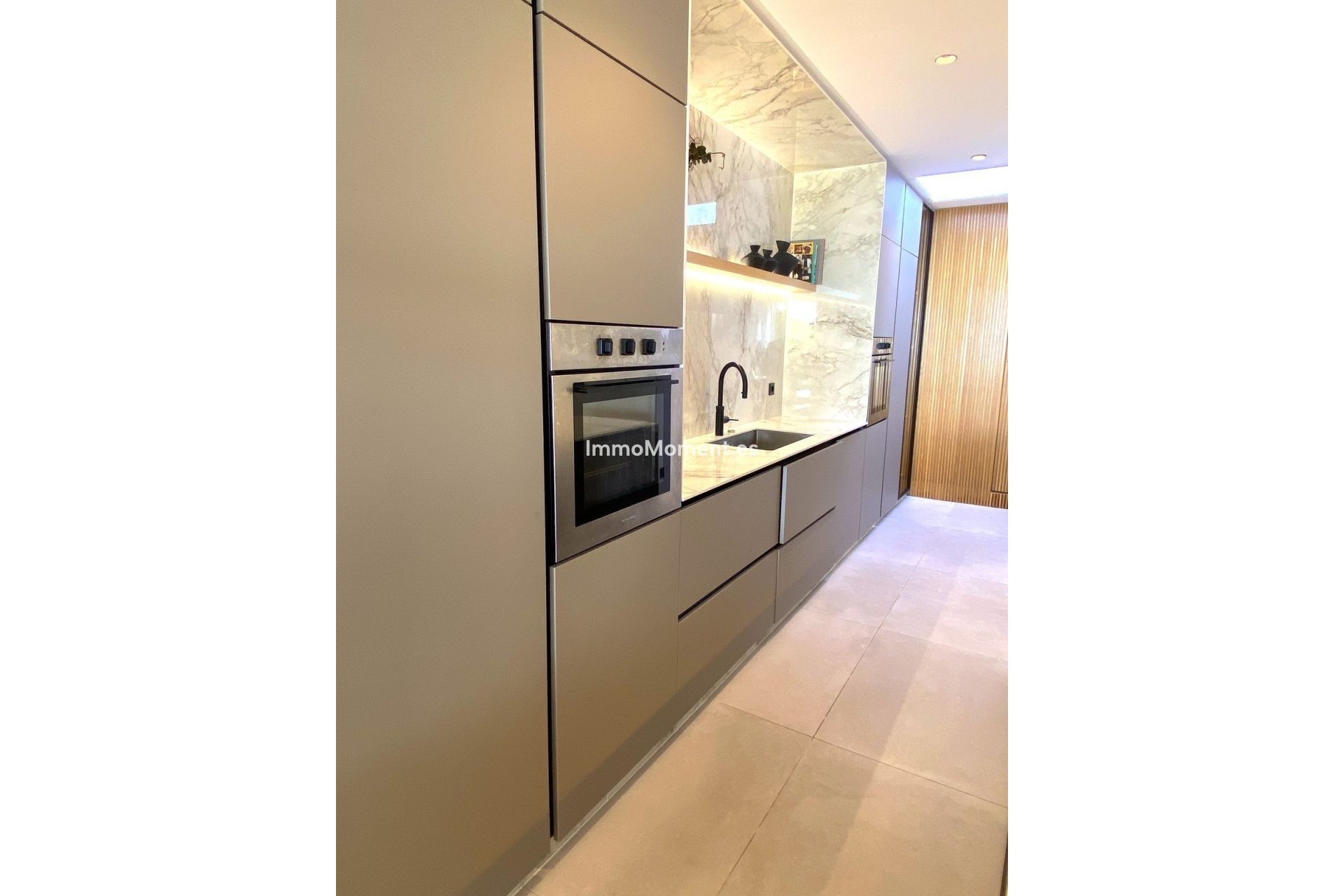 Revente - Maison mitoyenne - Benahavís - La Quinta