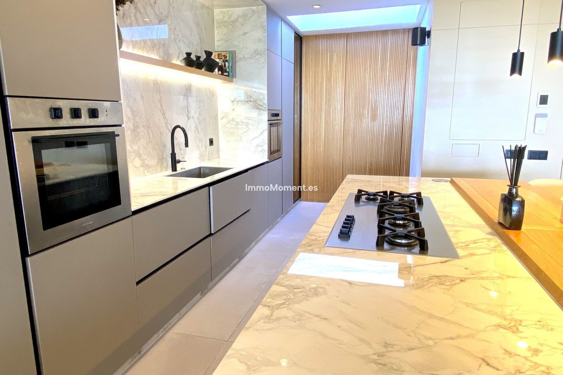 Revente - Maison mitoyenne - Benahavís - La Quinta