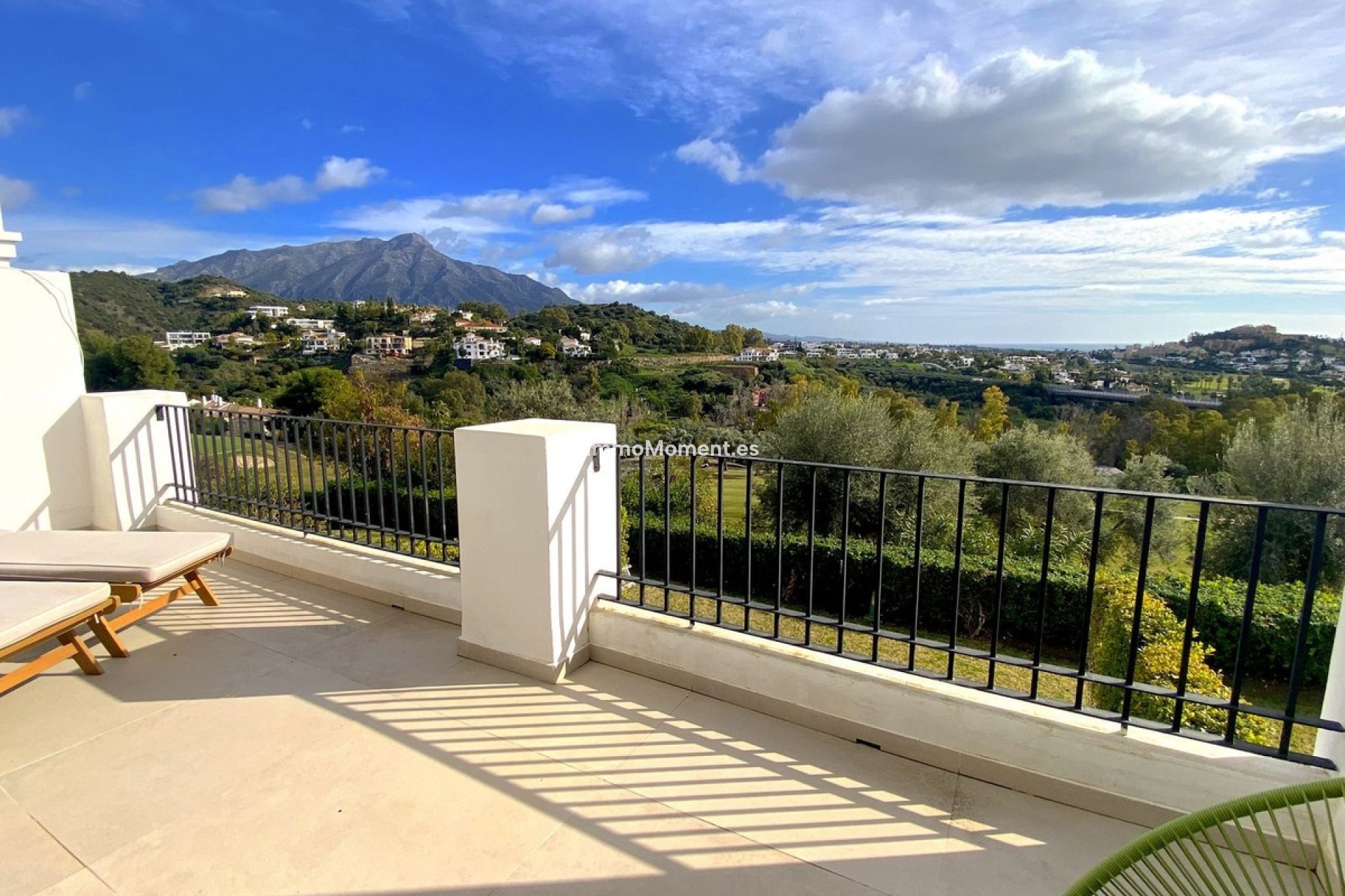 Revente - Maison mitoyenne - Benahavís - La Quinta