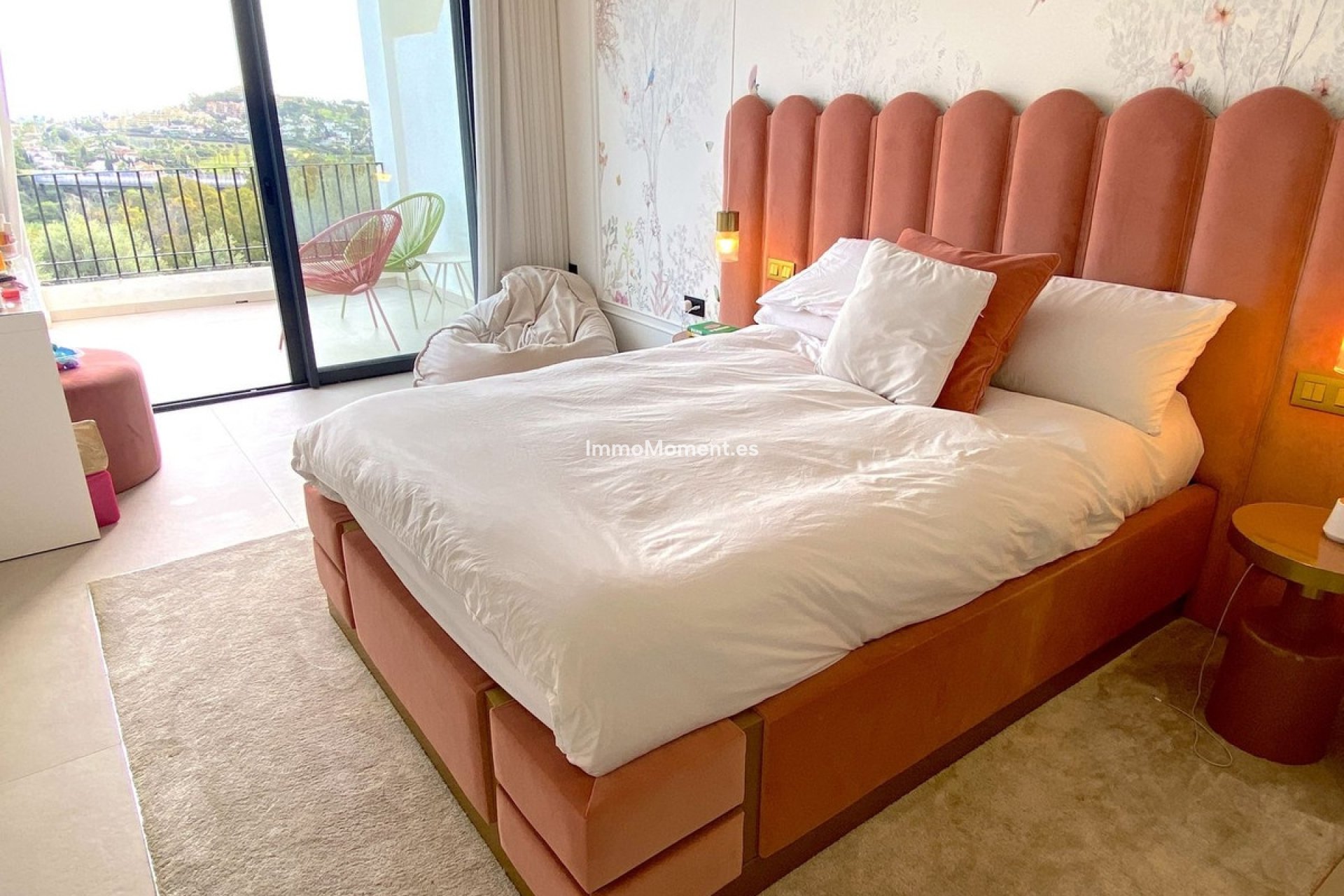 Revente - Maison mitoyenne - Benahavís - La Quinta