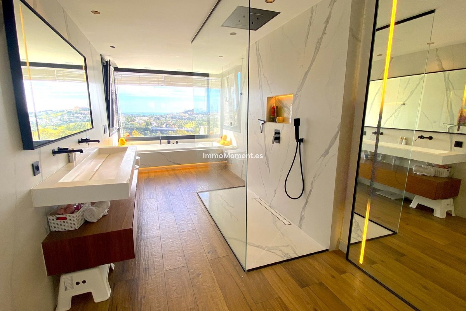 Revente - Maison mitoyenne - Benahavís - La Quinta