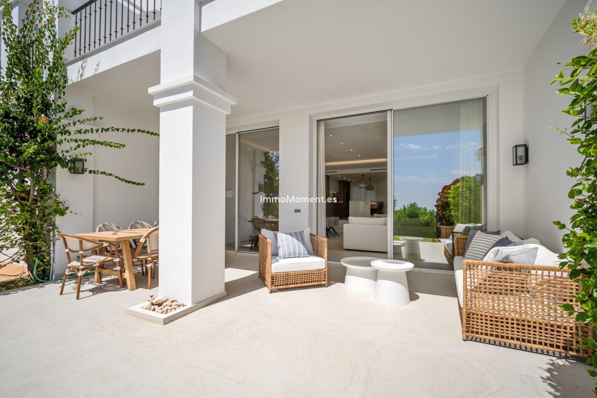 Revente - Maison mitoyenne - Benahavís - La Quinta