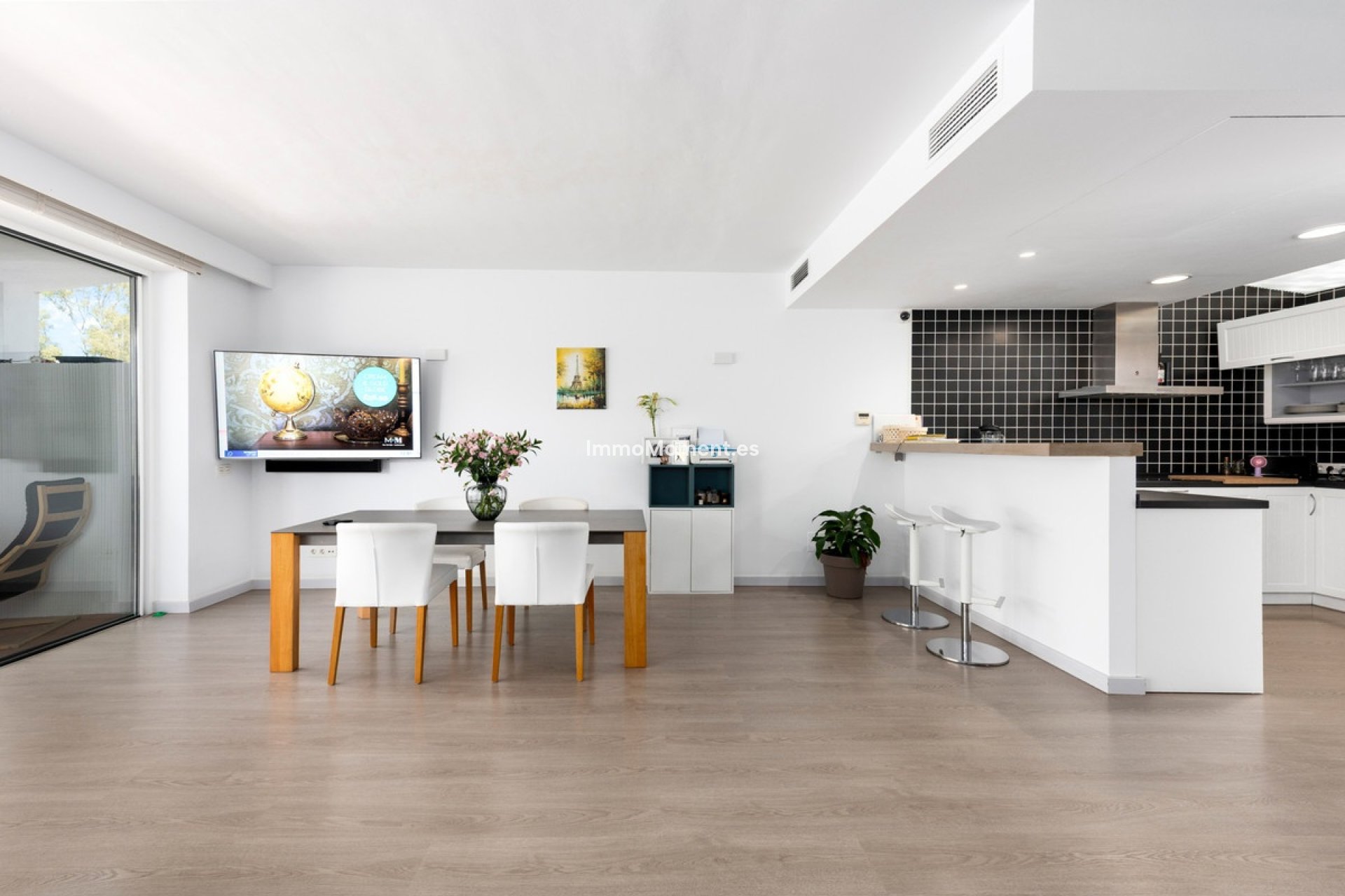 Revente - Maison mitoyenne - Benahavís - La Quinta