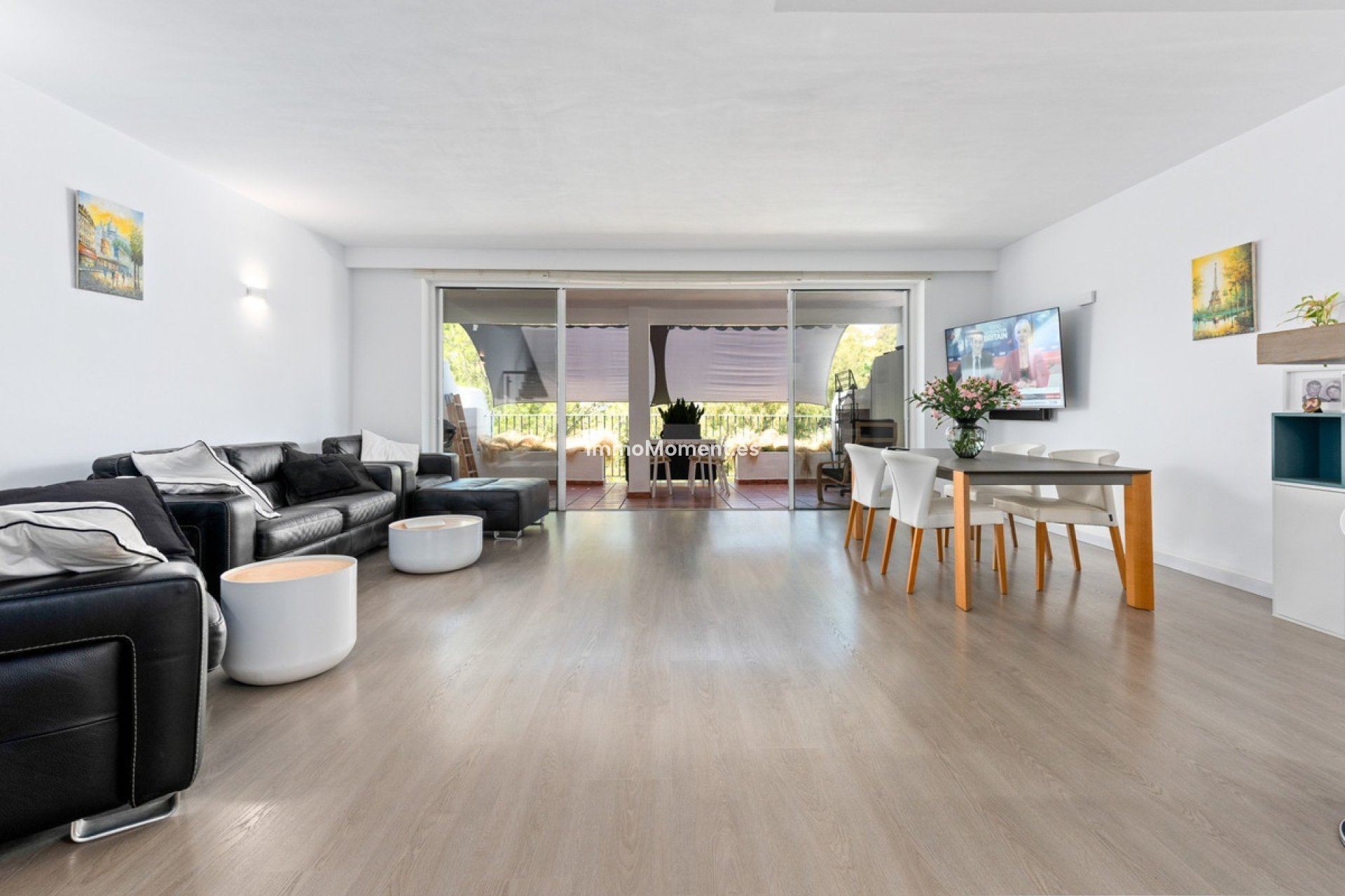 Revente - Maison mitoyenne - Benahavís - La Quinta