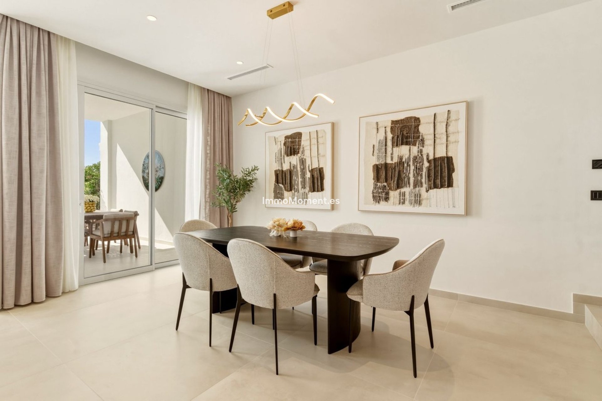 Revente - Maison mitoyenne - Benahavís - La Quinta