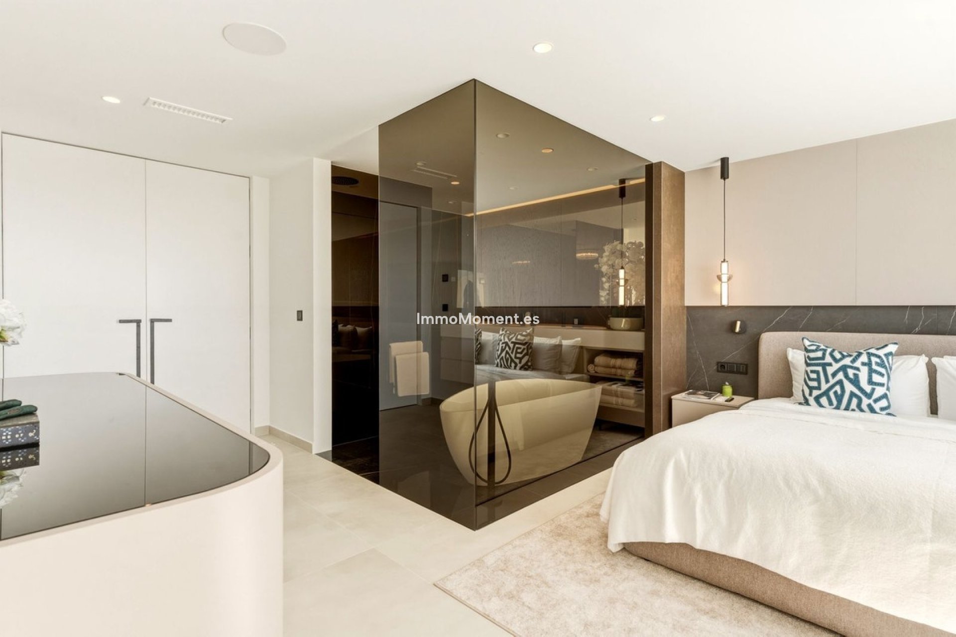 Revente - Maison mitoyenne - Benahavís - La Quinta