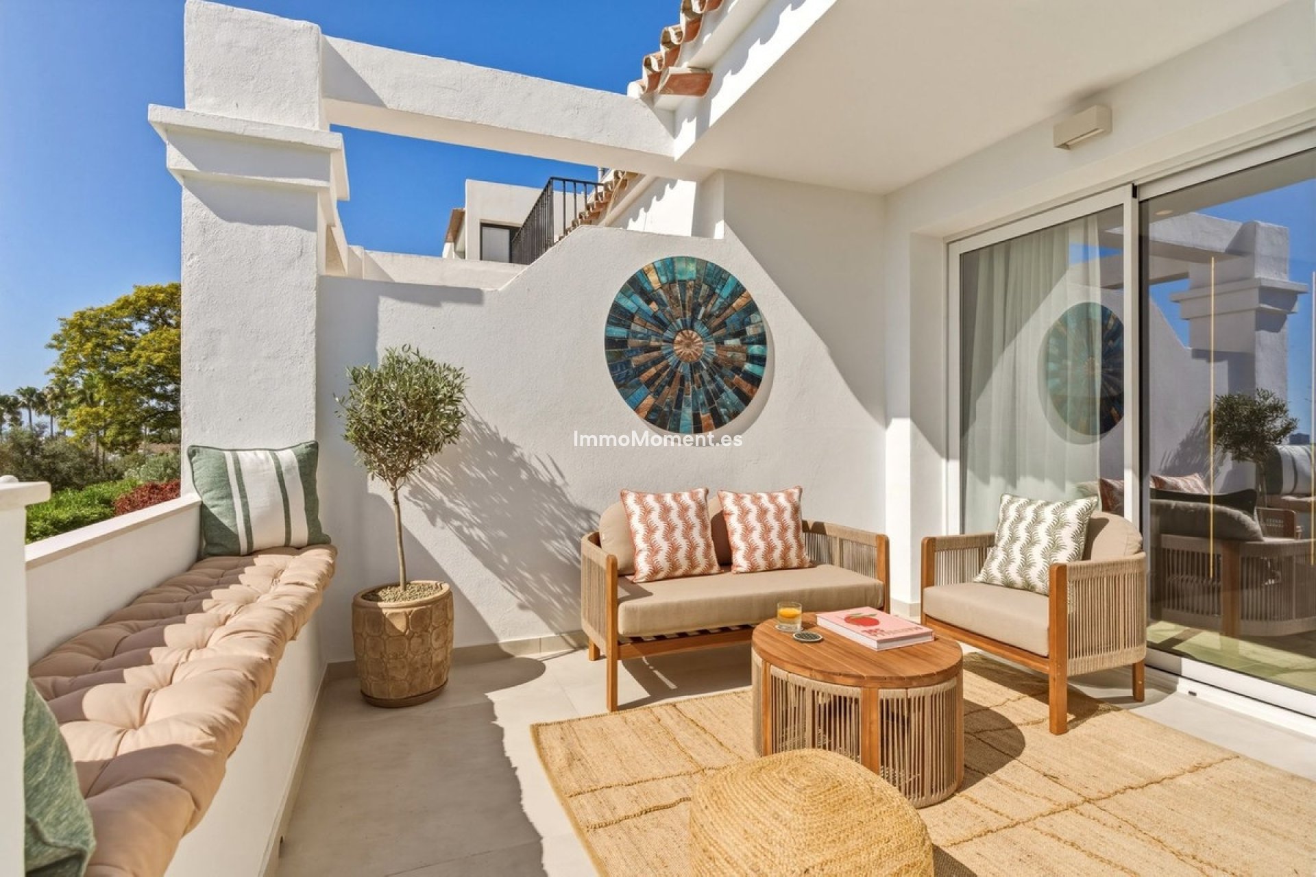 Revente - Maison mitoyenne - Benahavís - La Quinta