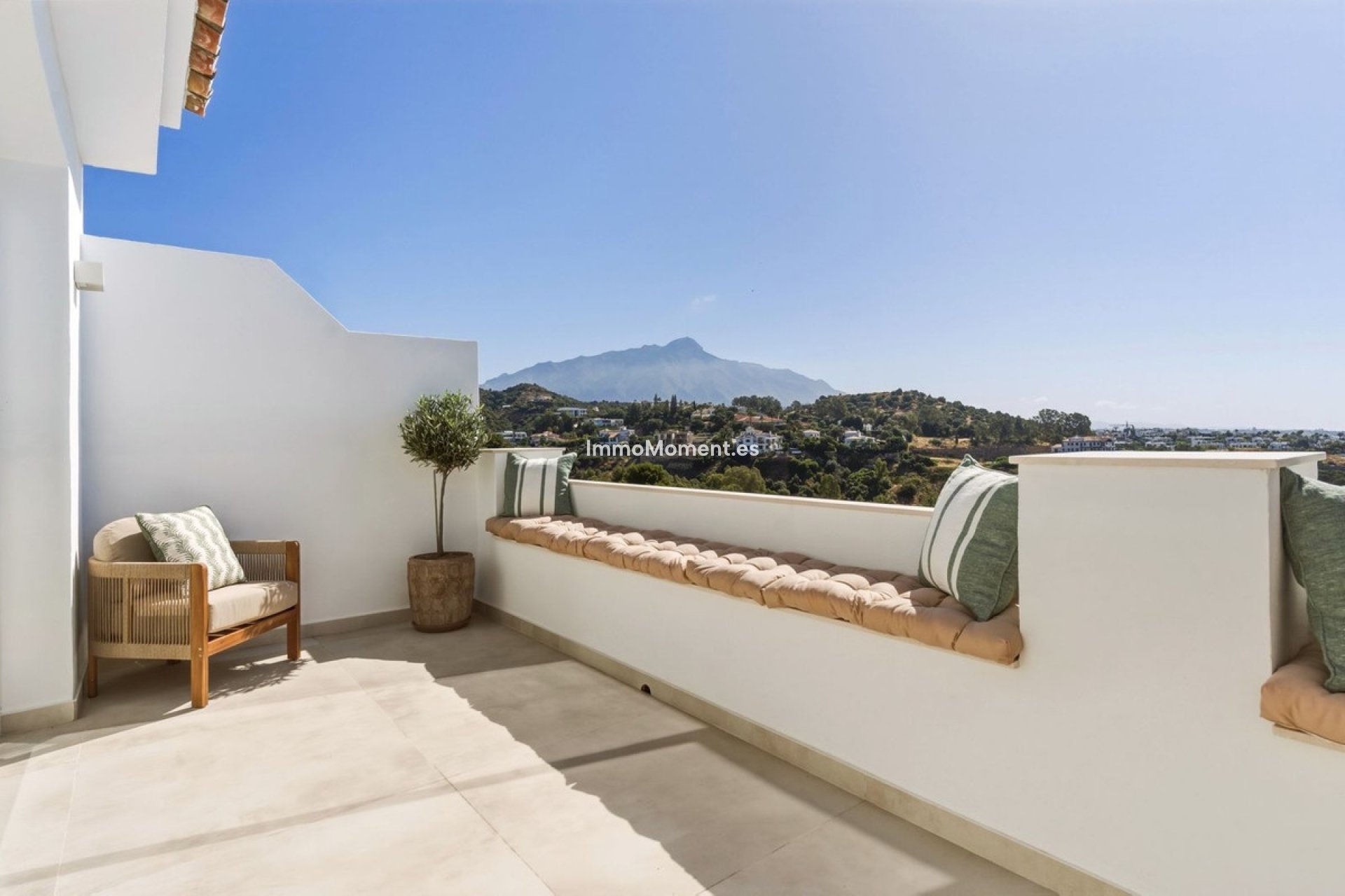 Revente - Maison mitoyenne - Benahavís - La Quinta
