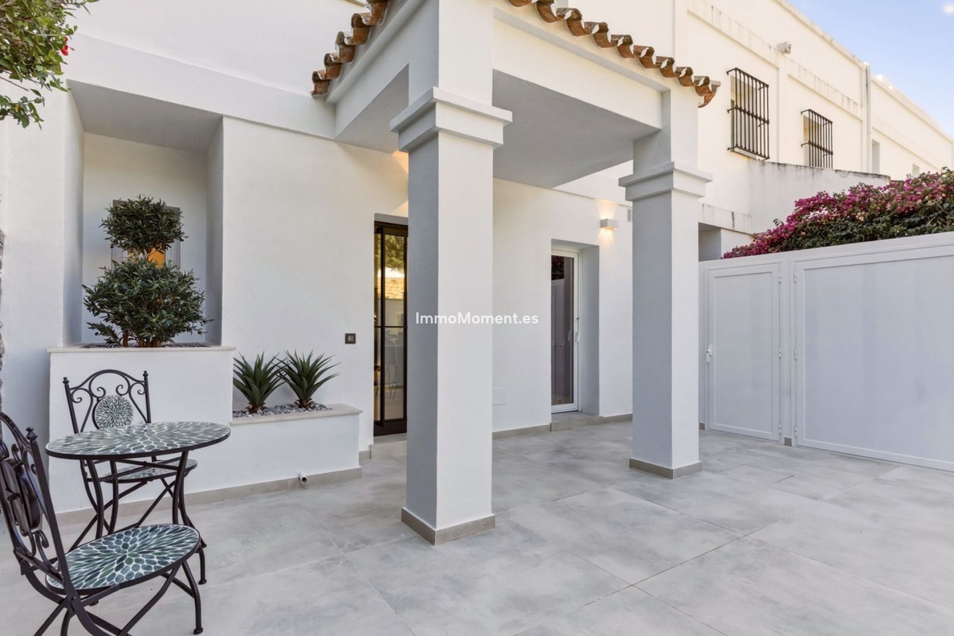 Revente - Maison mitoyenne - Benahavís - La Quinta