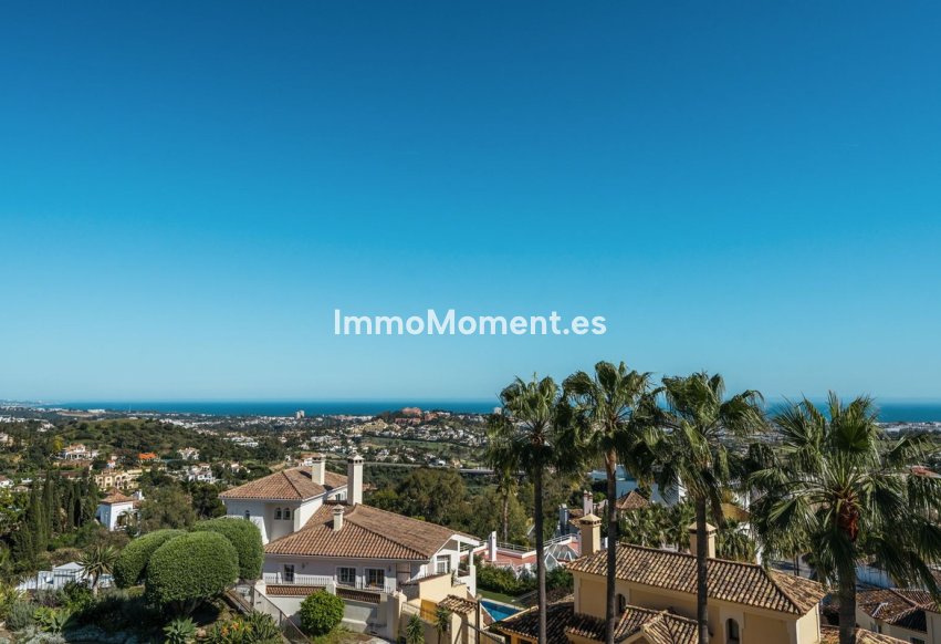 Revente - Maison mitoyenne - Benahavís - La Quinta