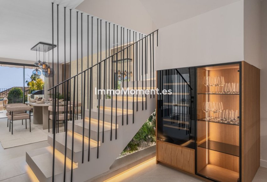 Revente - Maison mitoyenne - Benahavís - La Quinta