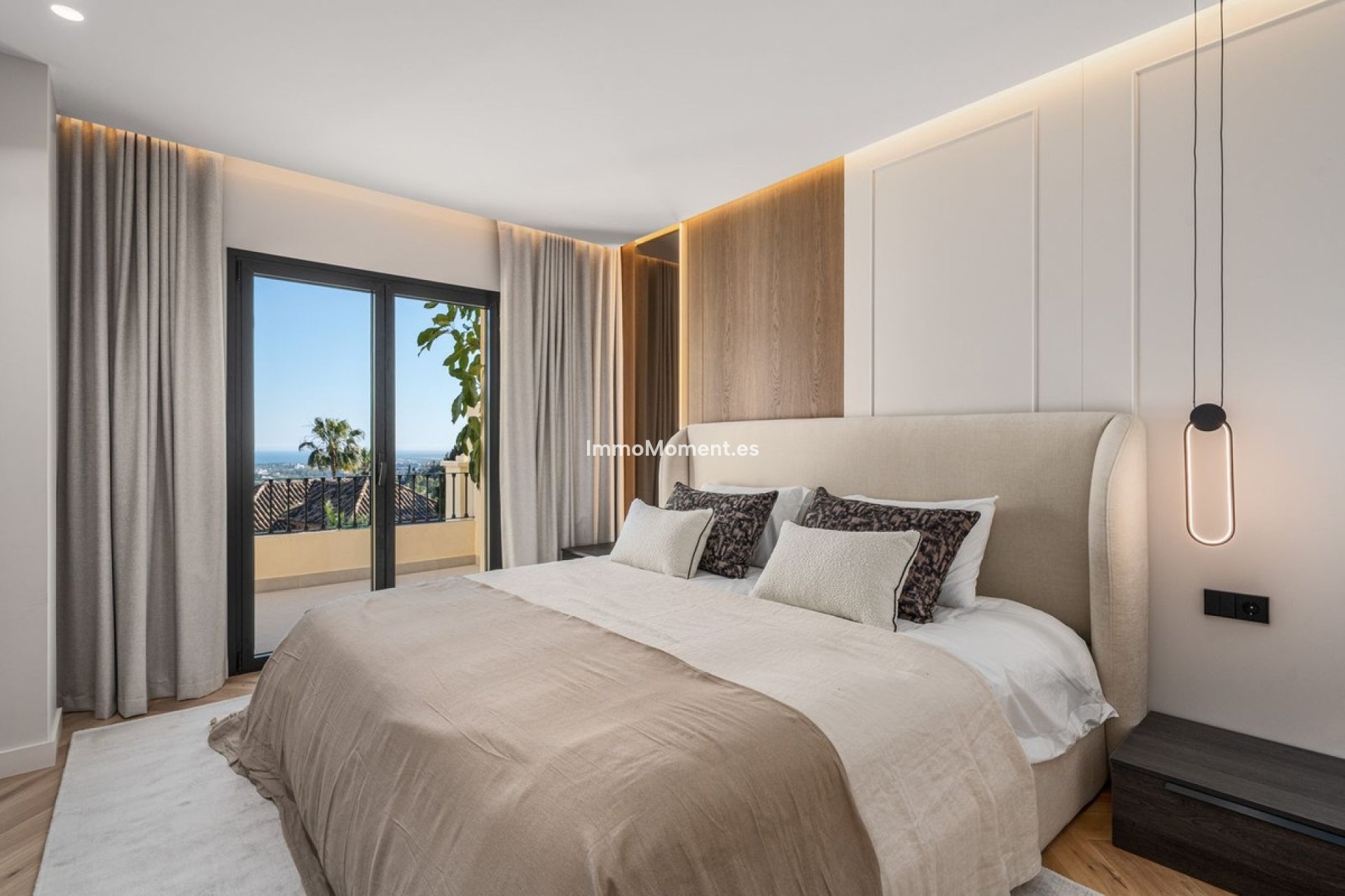 Revente - Maison mitoyenne - Benahavís - La Quinta