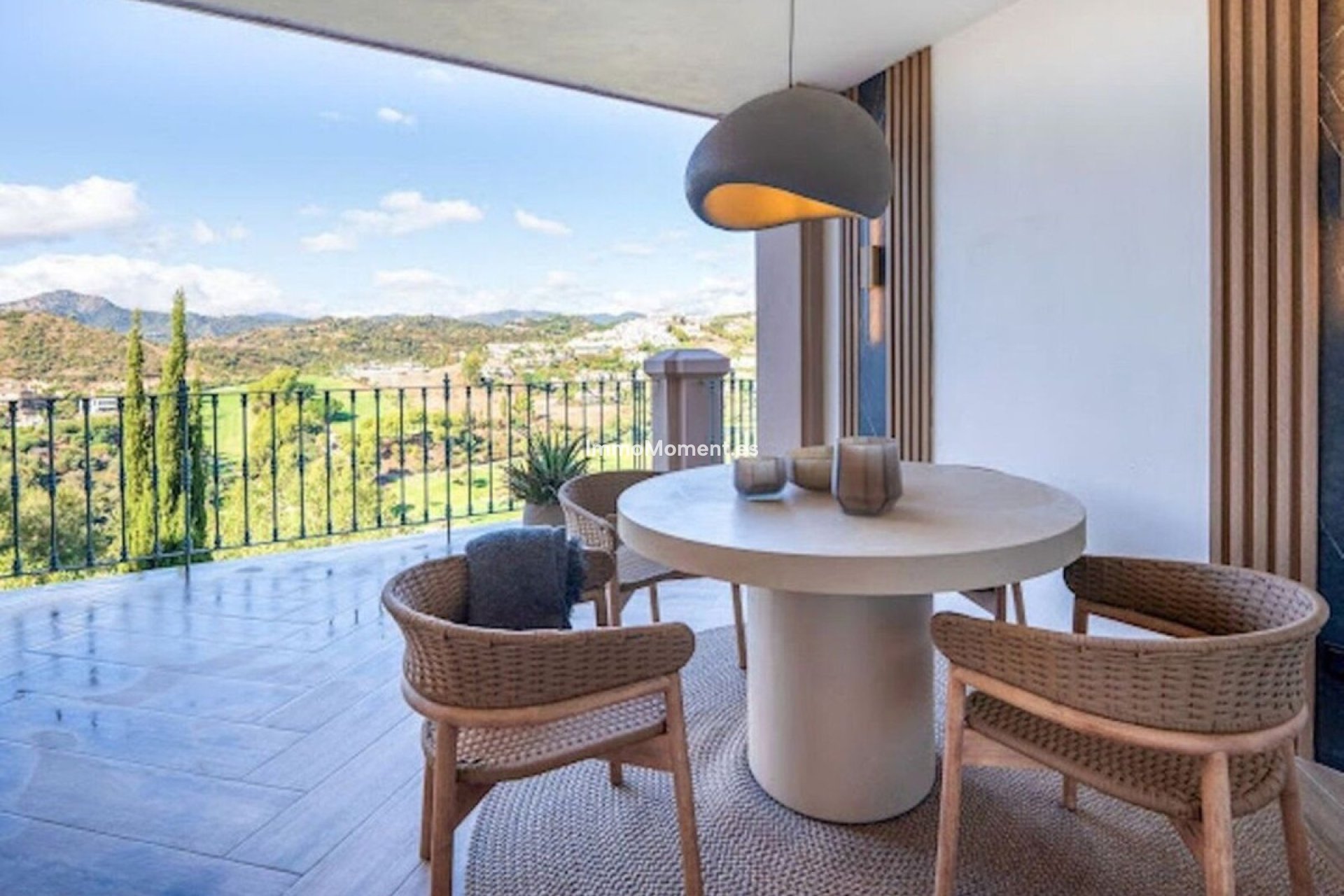 Revente - Maison mitoyenne - Benahavís - La Quinta
