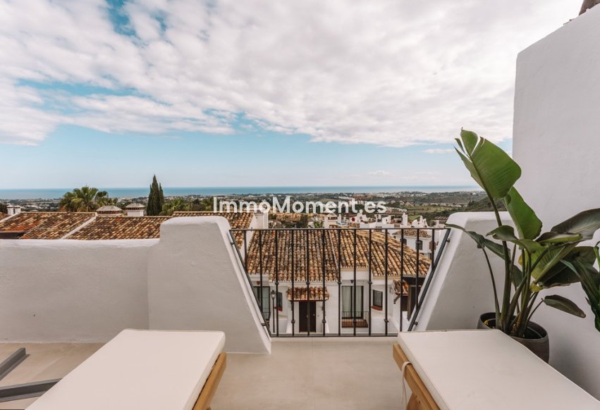 Revente - Maison mitoyenne - Benahavís - Los Arqueros