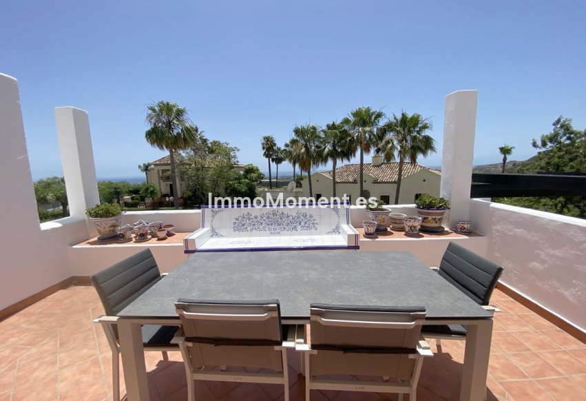 Revente - Maison mitoyenne - Benahavís - Los Arqueros