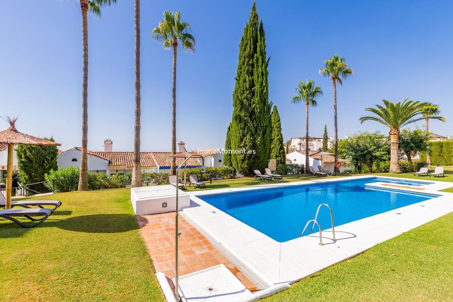 Revente - Maison mitoyenne - Benahavís - Los Arqueros