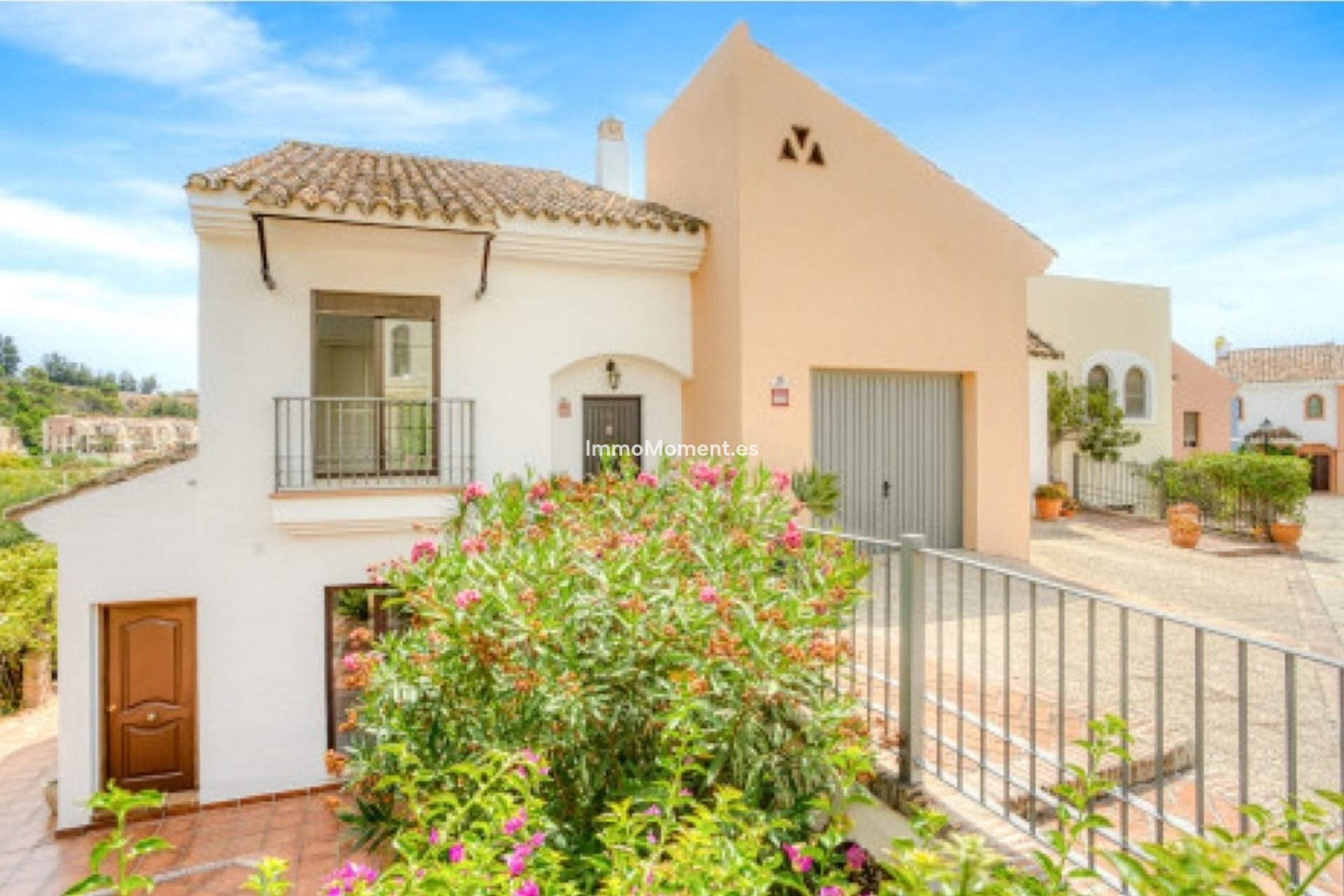 Revente - Maison mitoyenne - Benahavís - Los Arqueros