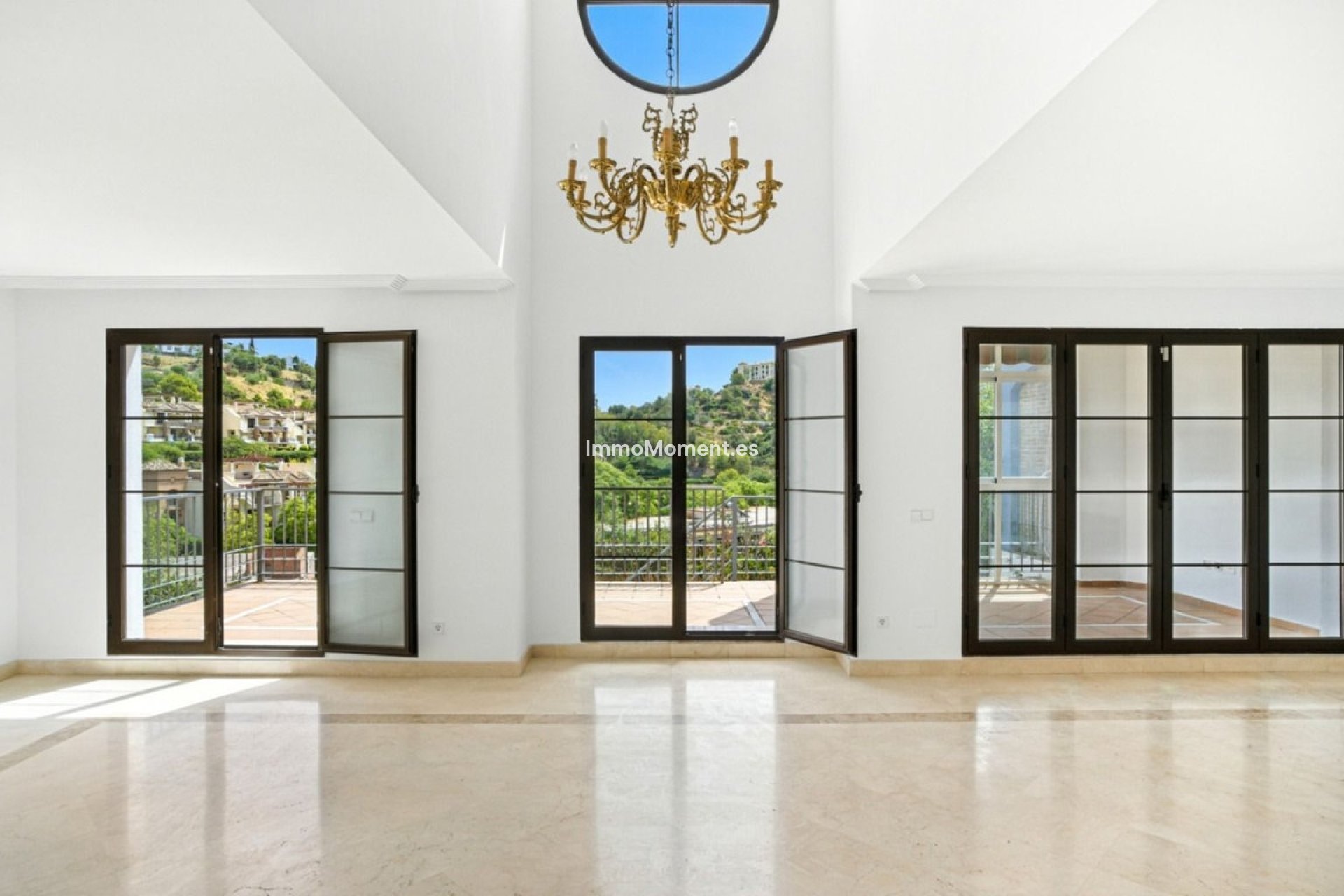 Revente - Maison mitoyenne - Benahavís - Los Arqueros