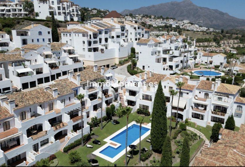 Revente - Maison mitoyenne - Benahavís - Los Arqueros