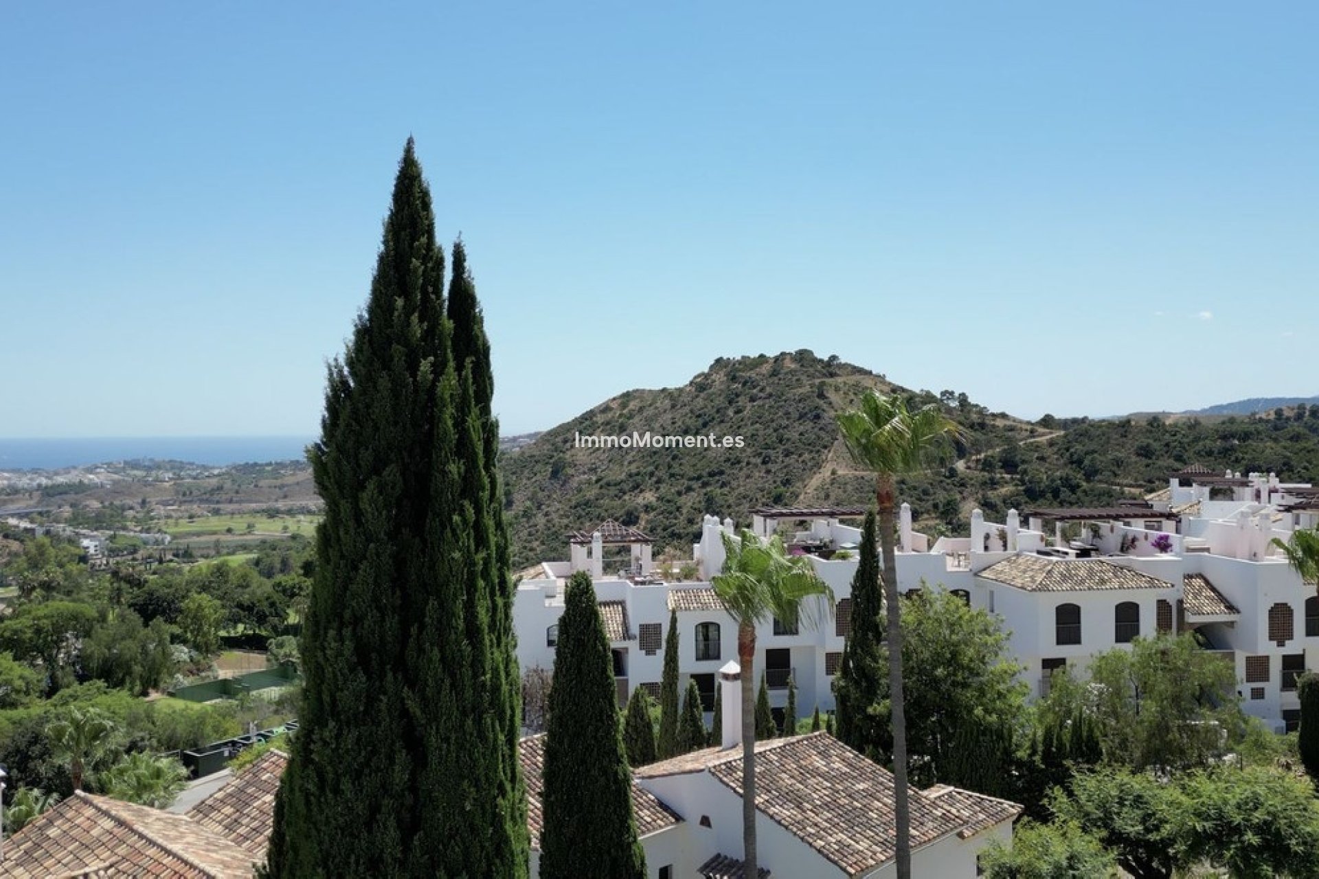 Revente - Maison mitoyenne - Benahavís - Los Arqueros