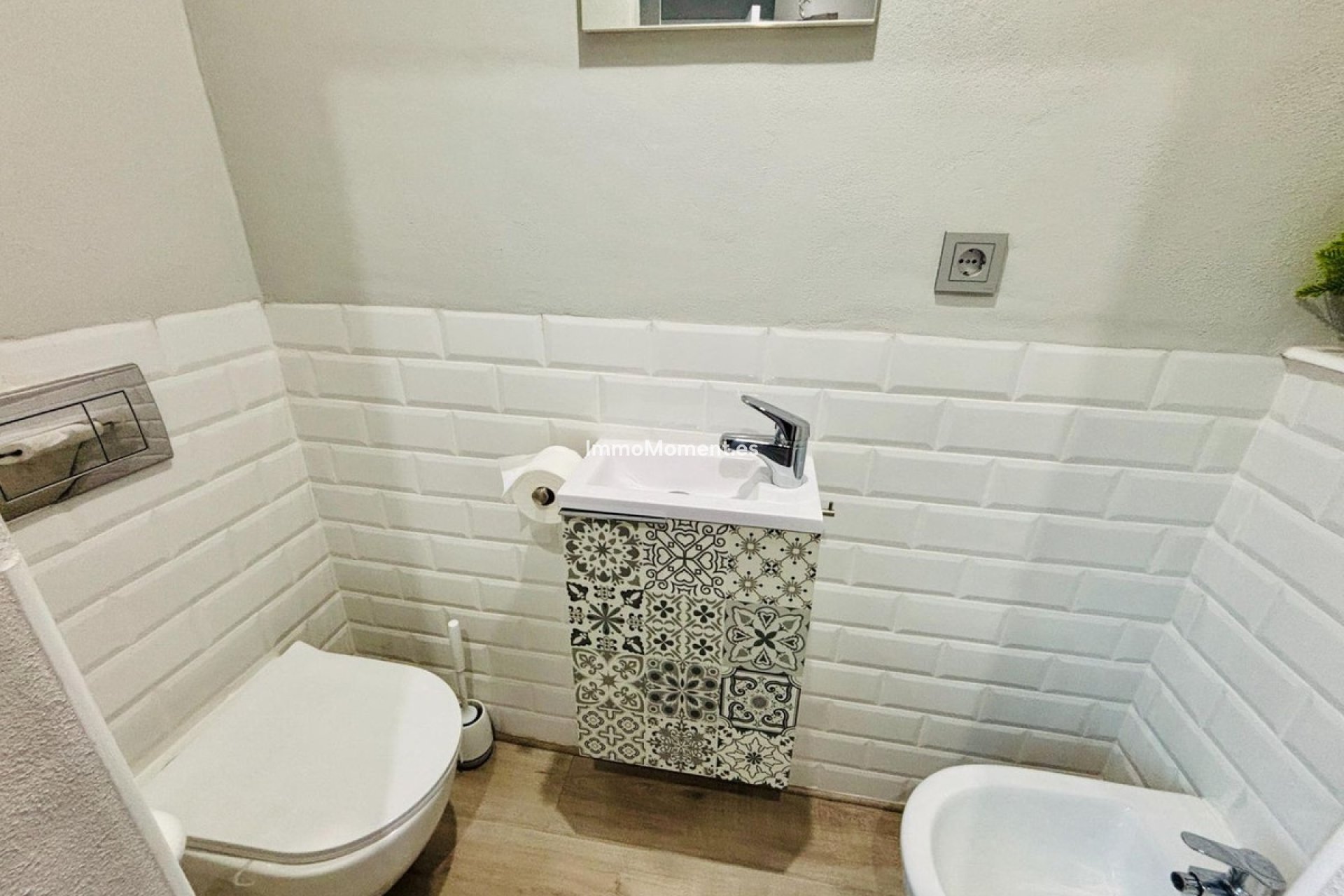 Revente - Maison mitoyenne - Benalmadena - Arroyo de la Miel