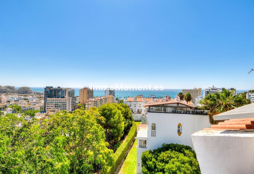 Revente - Maison mitoyenne - Benalmadena - Benalmadena Centro