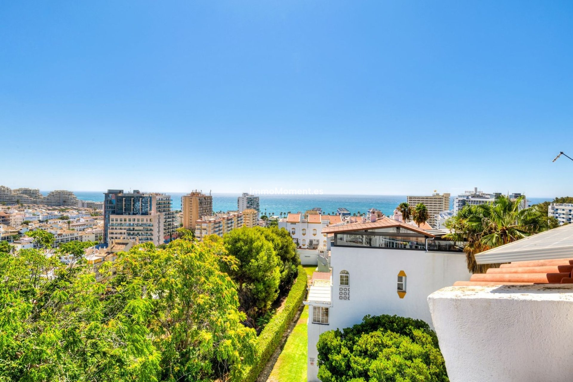 Revente - Maison mitoyenne - Benalmadena - Benalmadena Centro