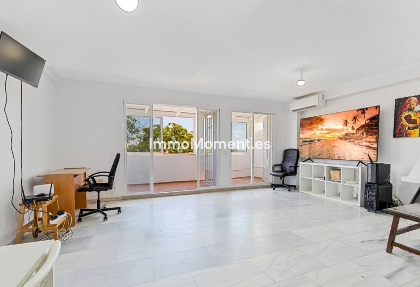 Revente - Maison mitoyenne - Benalmadena - Benalmadena Centro