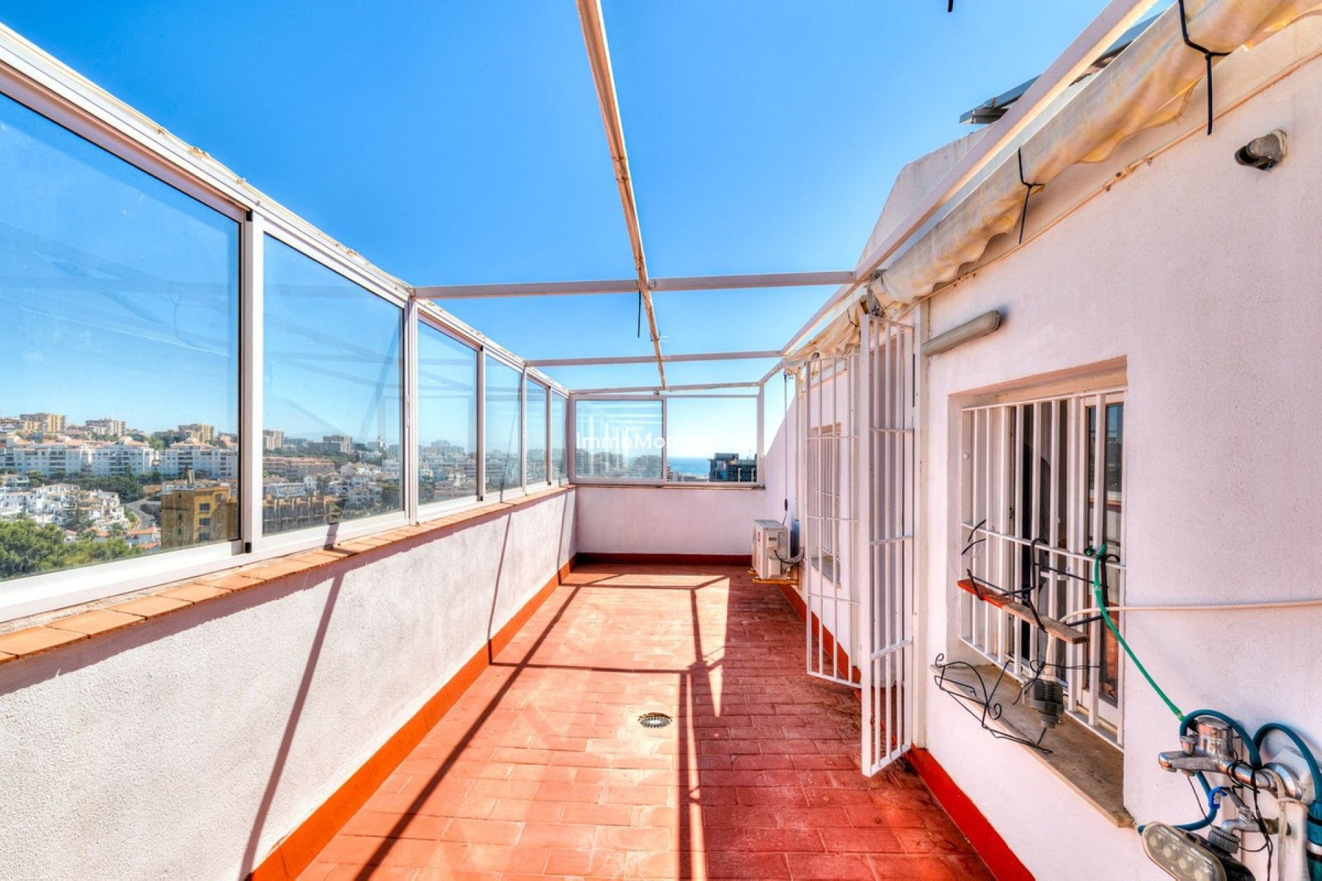 Revente - Maison mitoyenne - Benalmadena - Benalmadena Centro