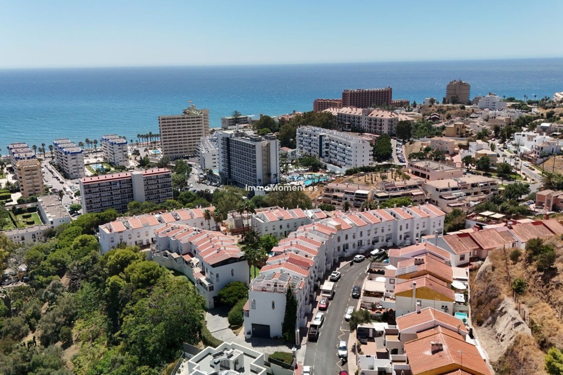 Revente - Maison mitoyenne - Benalmadena - Benalmadena Centro