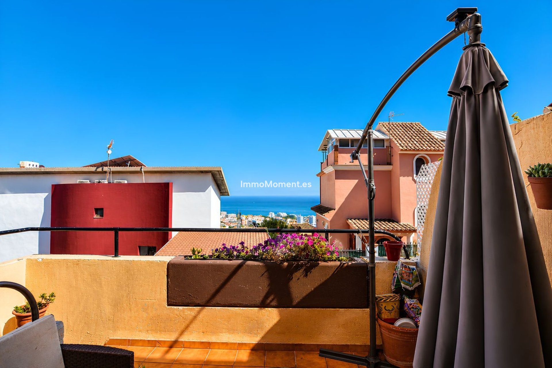 Revente - Maison mitoyenne - Benalmadena - Benalmadena Centro