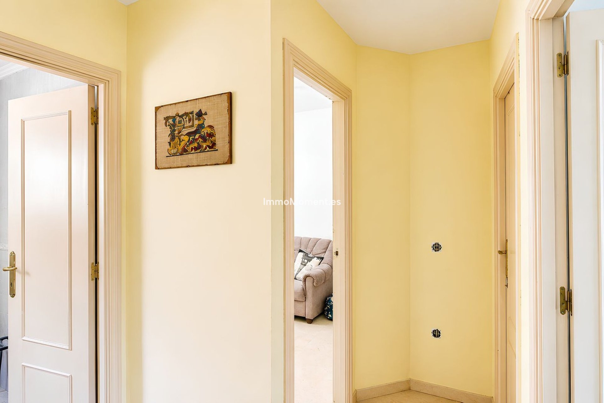 Revente - Maison mitoyenne - Benalmadena - Benalmadena Centro