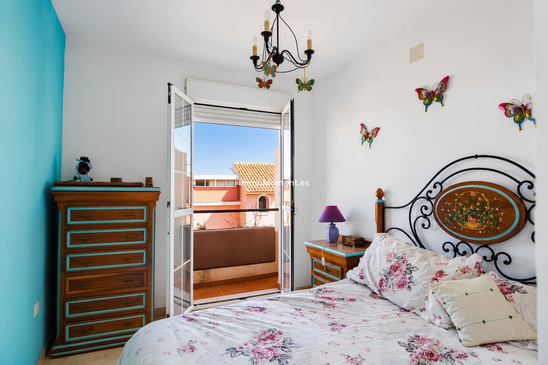 Revente - Maison mitoyenne - Benalmadena - Benalmadena Centro