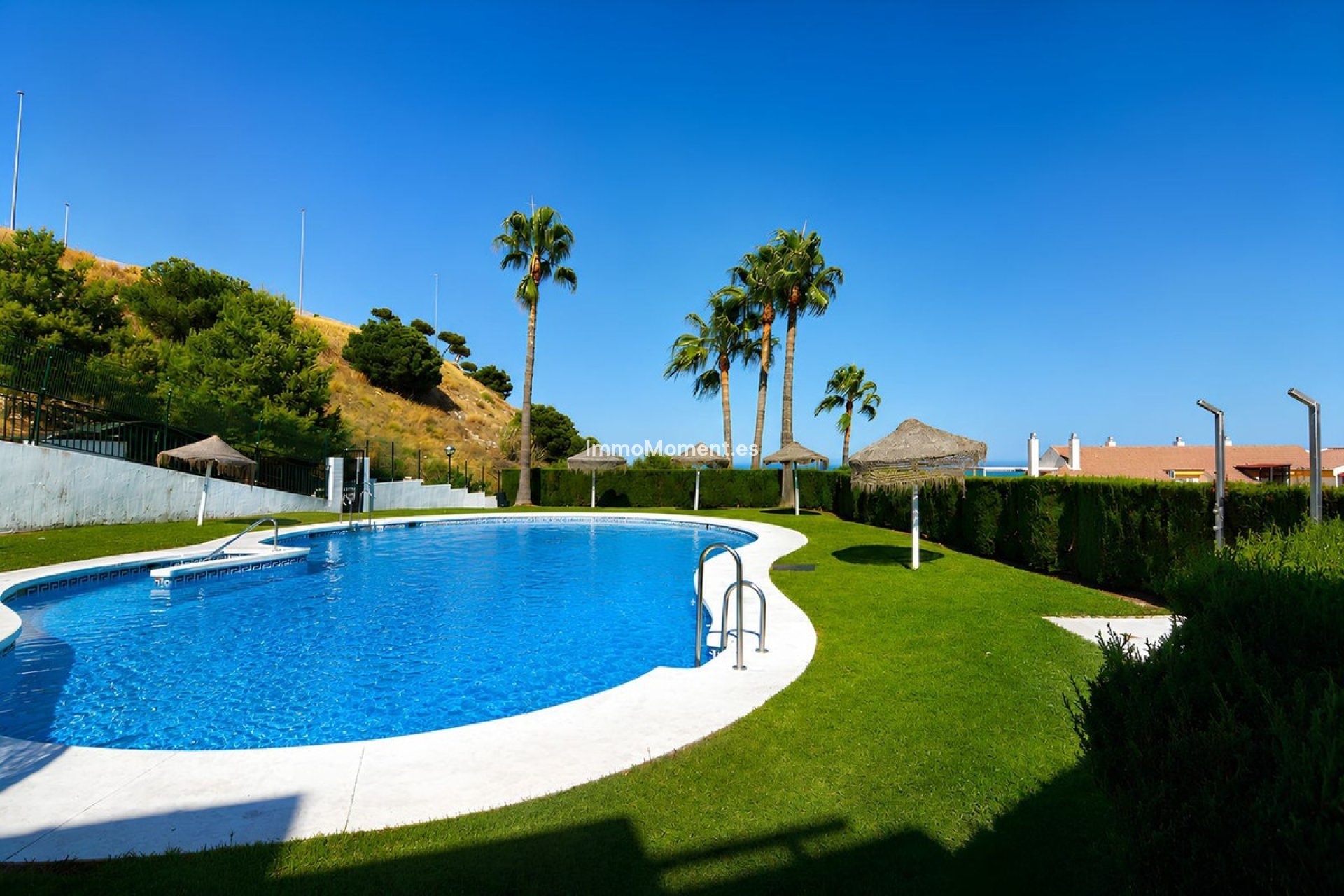 Revente - Maison mitoyenne - Benalmadena - Benalmadena Centro