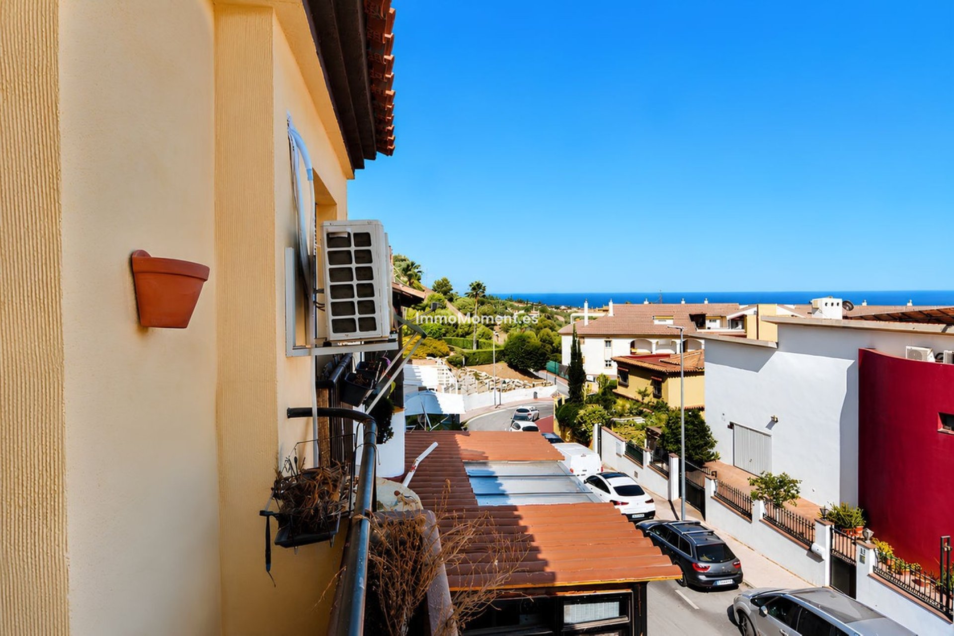 Revente - Maison mitoyenne - Benalmadena - Benalmadena Centro