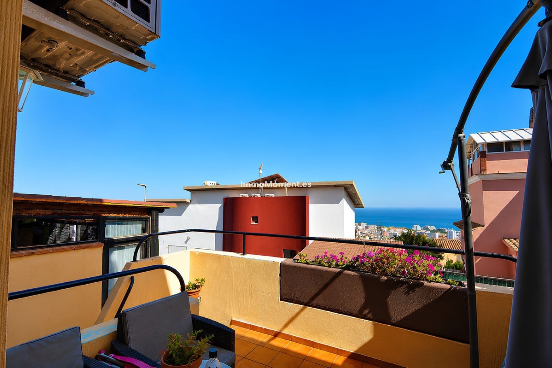Revente - Maison mitoyenne - Benalmadena - Benalmadena Centro