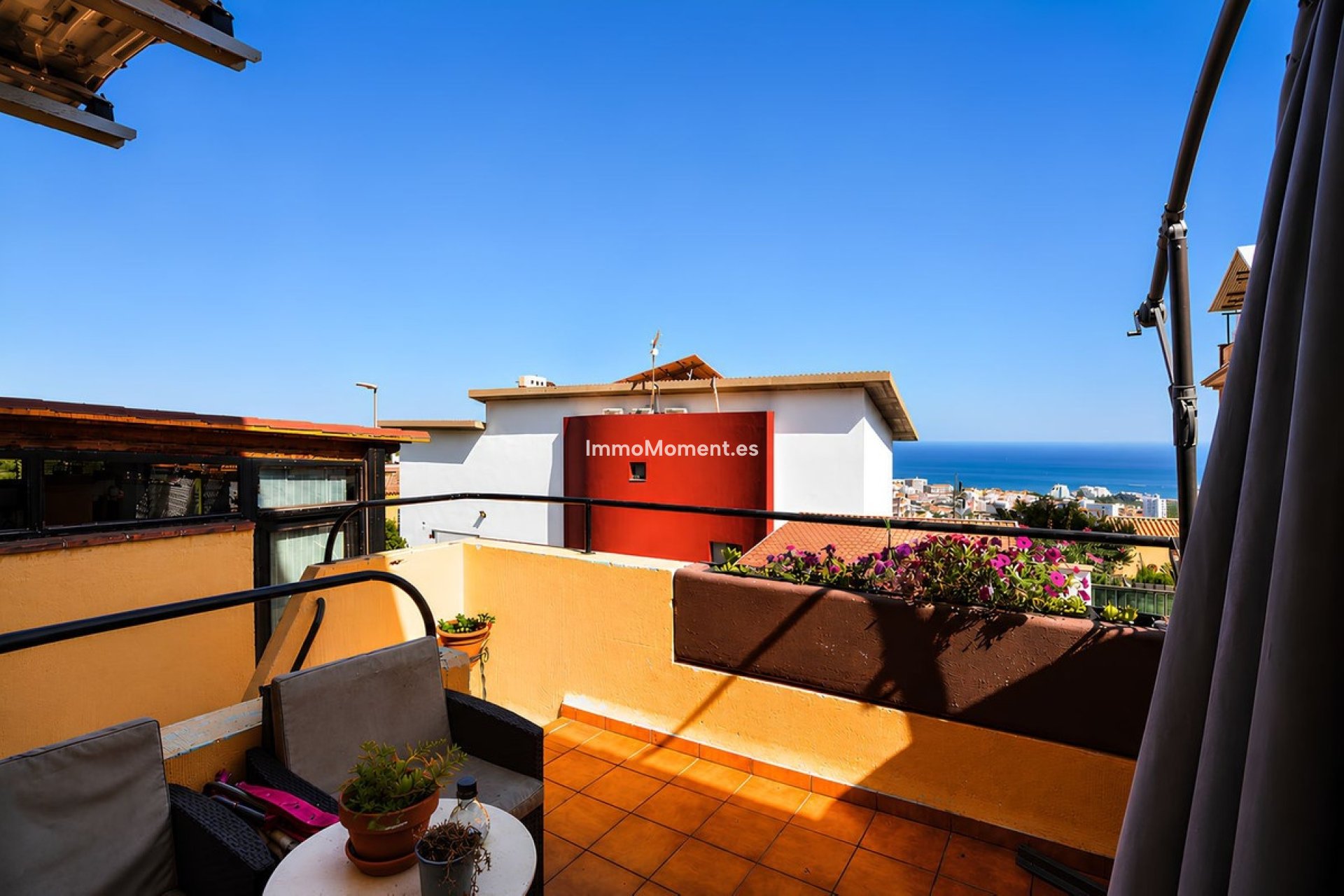 Revente - Maison mitoyenne - Benalmadena - Benalmadena Centro
