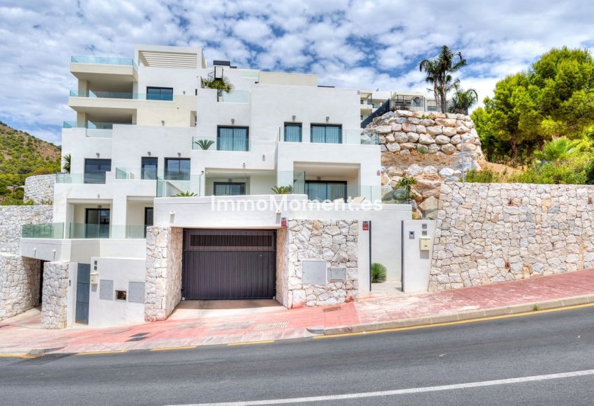 Revente - Maison mitoyenne - Benalmadena - Benalmadena Centro