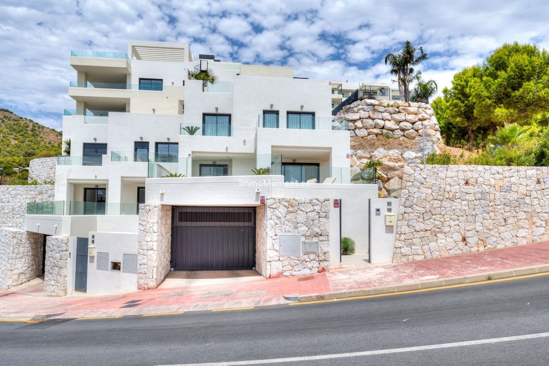 Revente - Maison mitoyenne - Benalmadena - Benalmadena Centro