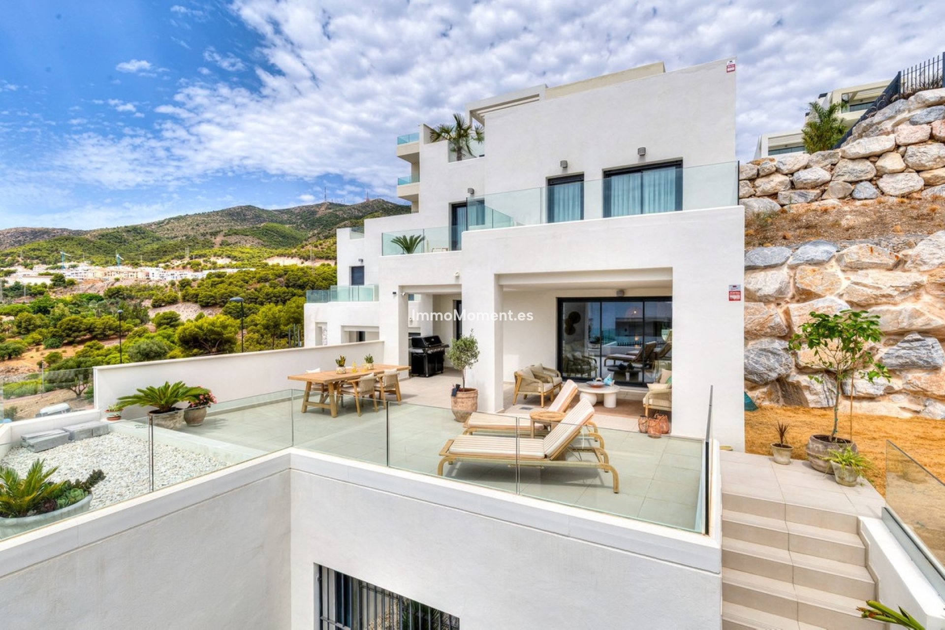 Revente - Maison mitoyenne - Benalmadena - Benalmadena Centro