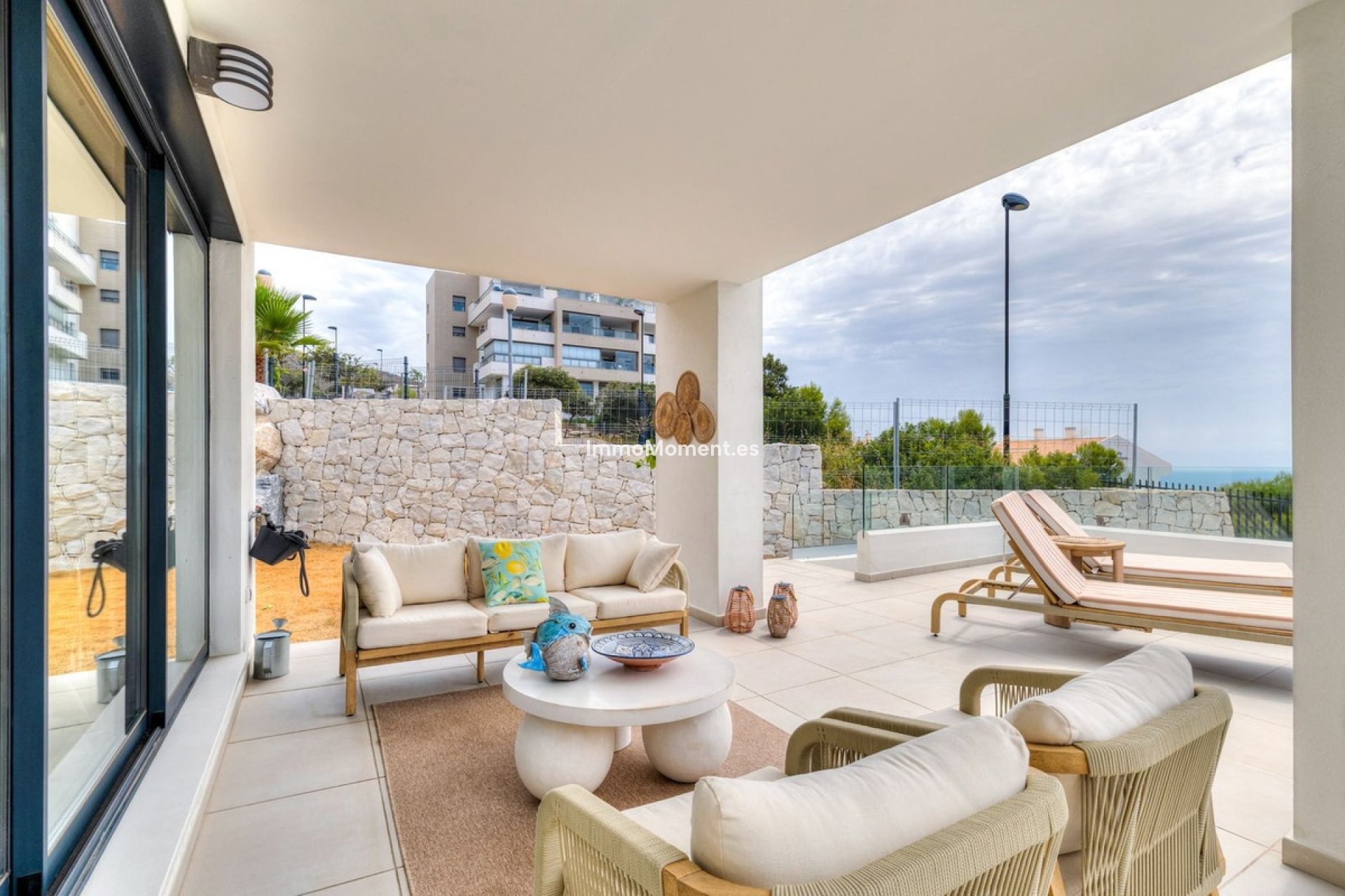 Revente - Maison mitoyenne - Benalmadena - Benalmadena Centro