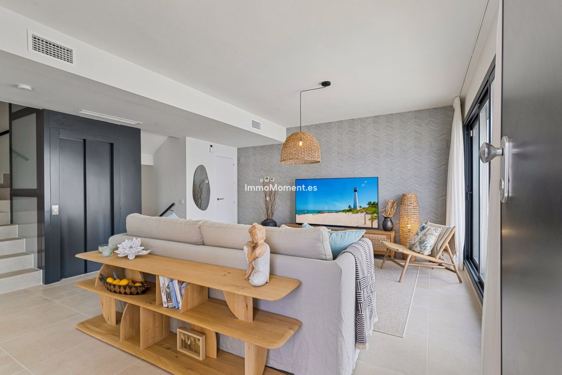Revente - Maison mitoyenne - Benalmadena - Benalmadena Centro
