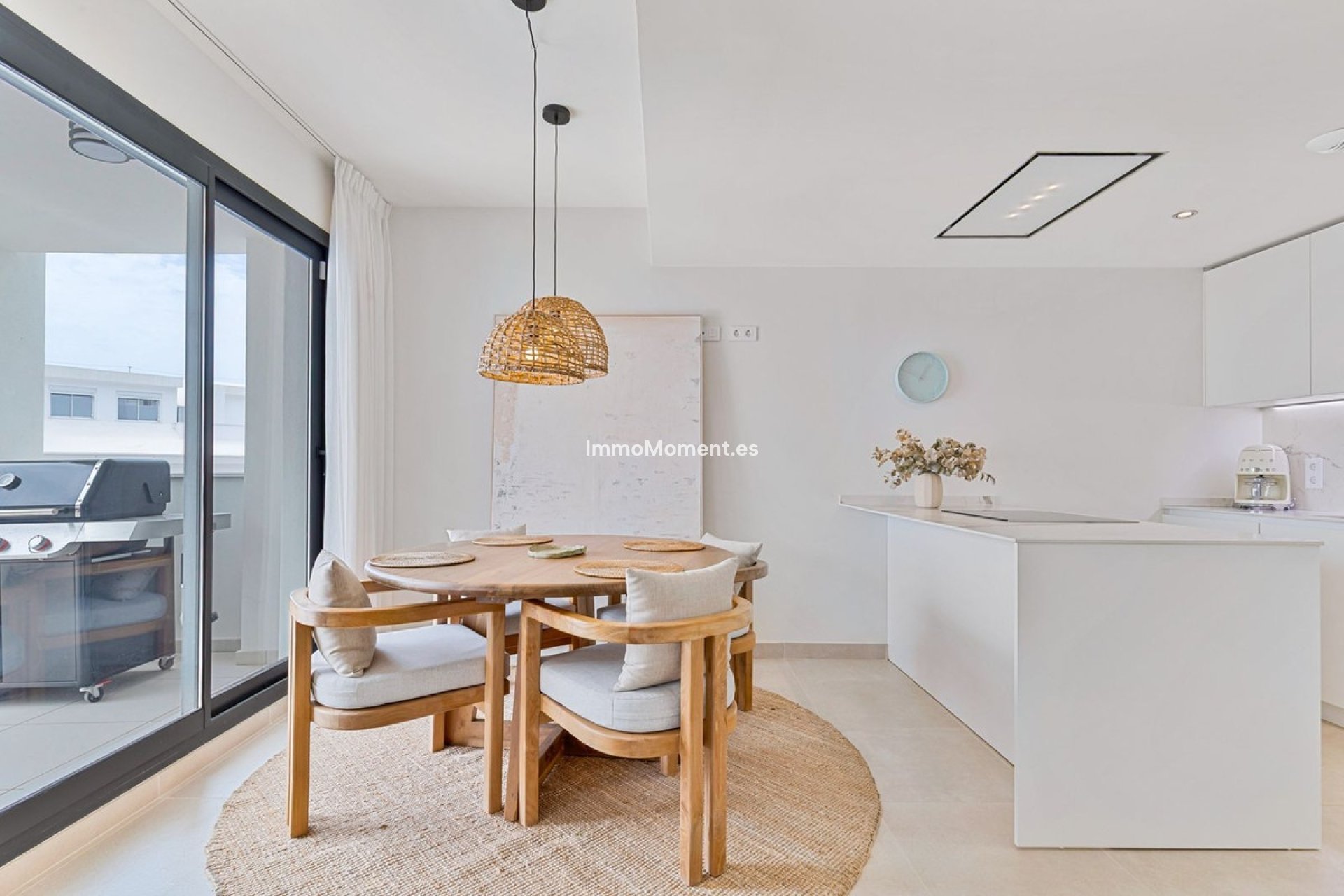 Revente - Maison mitoyenne - Benalmadena - Benalmadena Centro