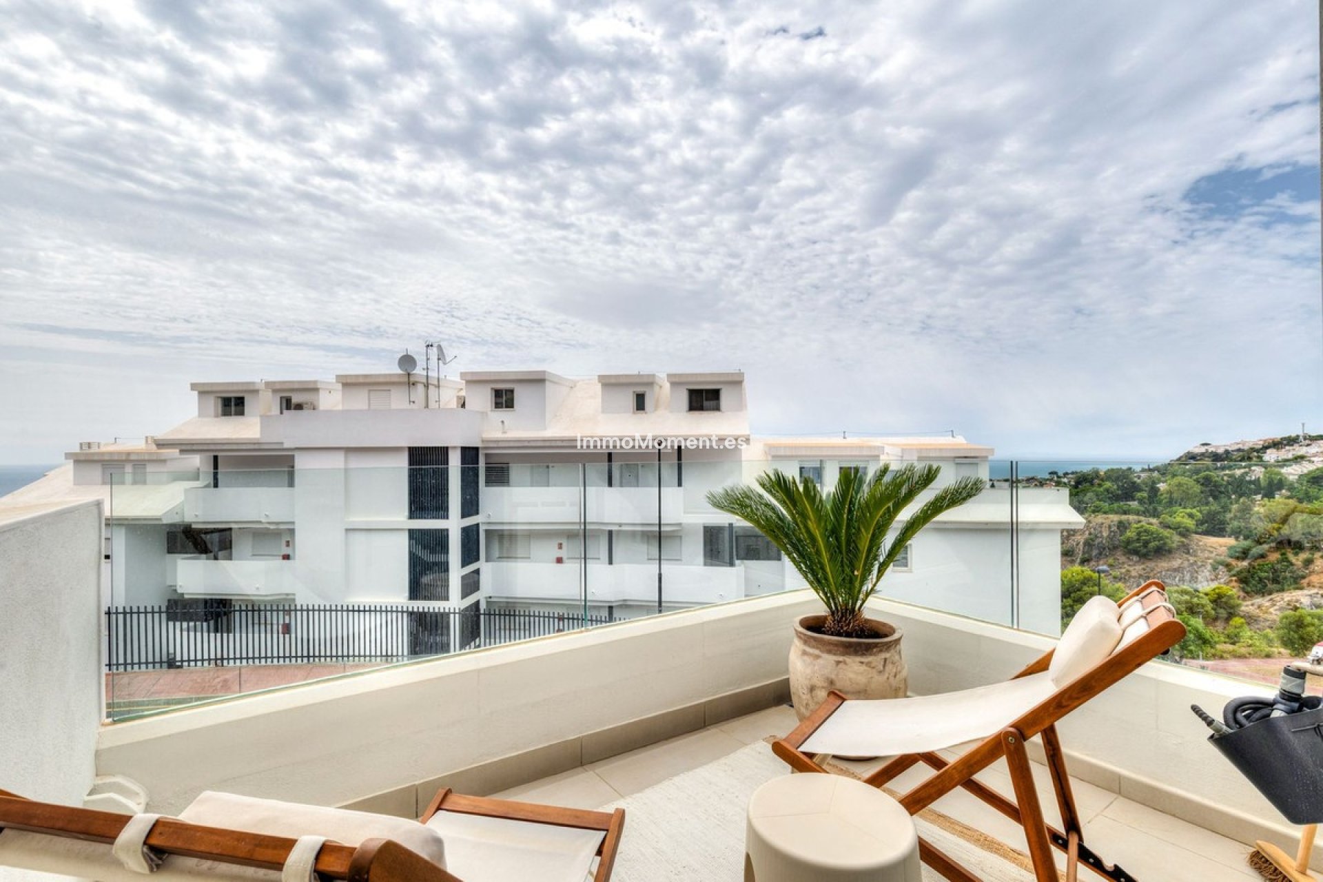 Revente - Maison mitoyenne - Benalmadena - Benalmadena Centro