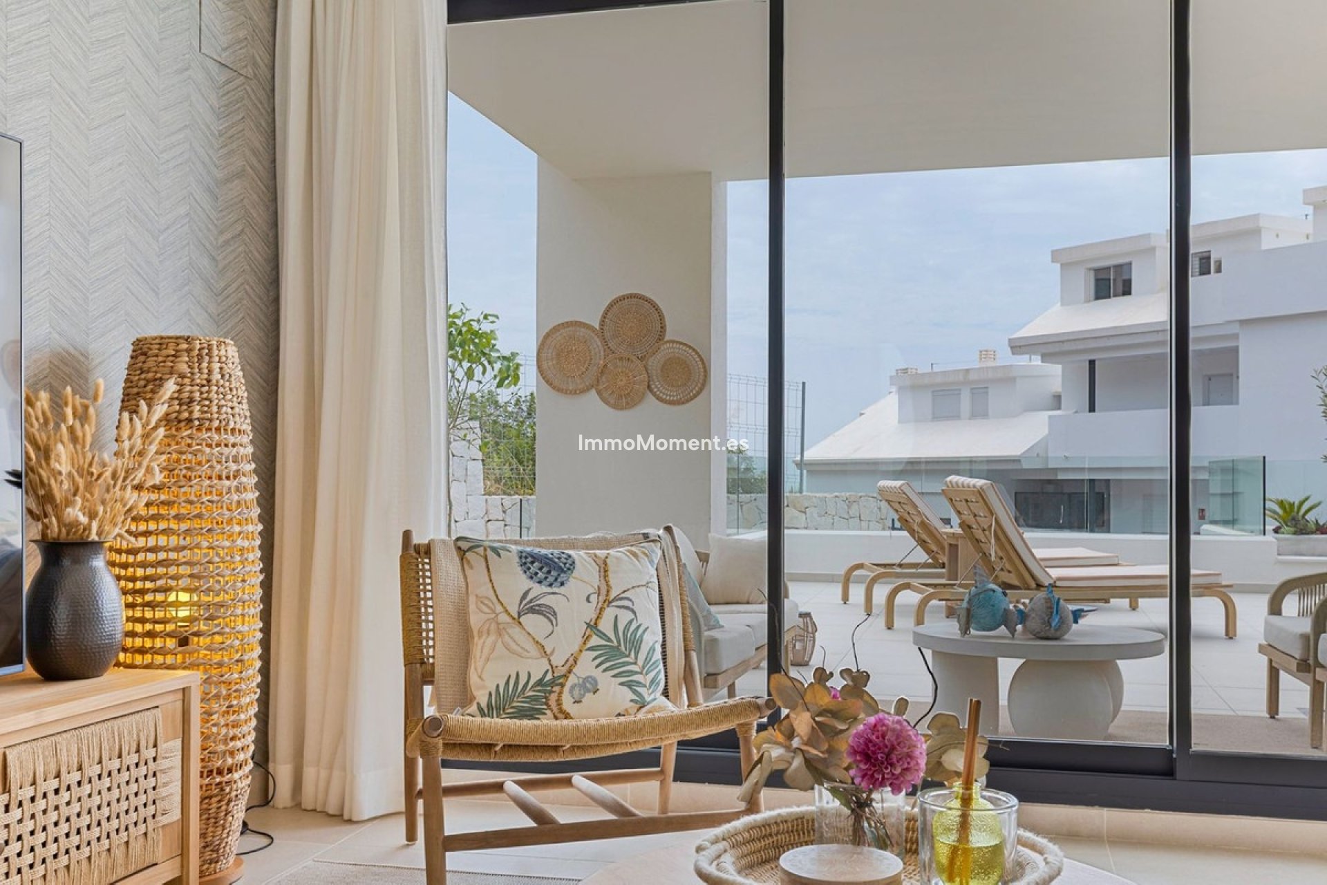 Revente - Maison mitoyenne - Benalmadena - Benalmadena Centro