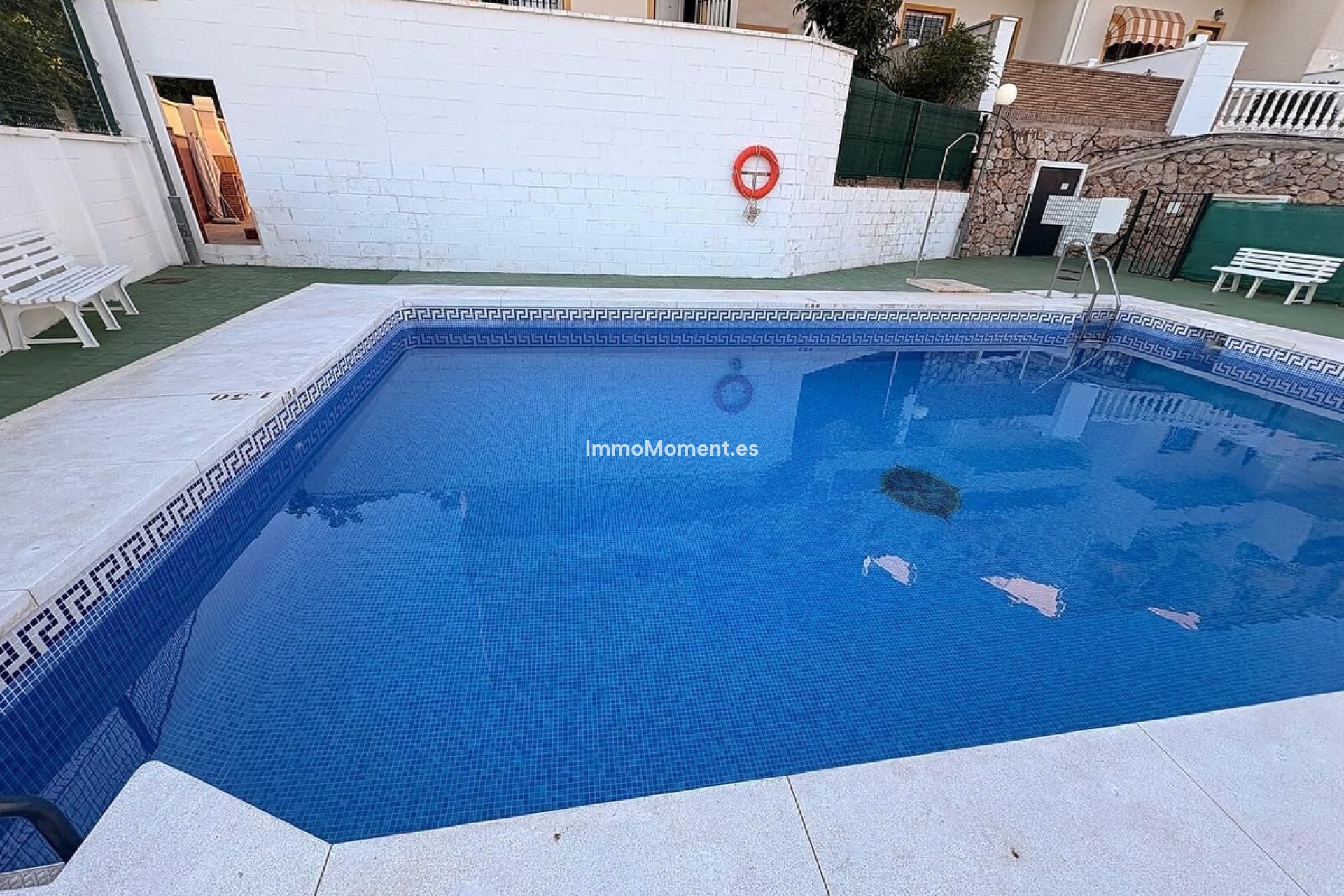 Revente - Maison mitoyenne - Benalmadena - Benalmadena Centro