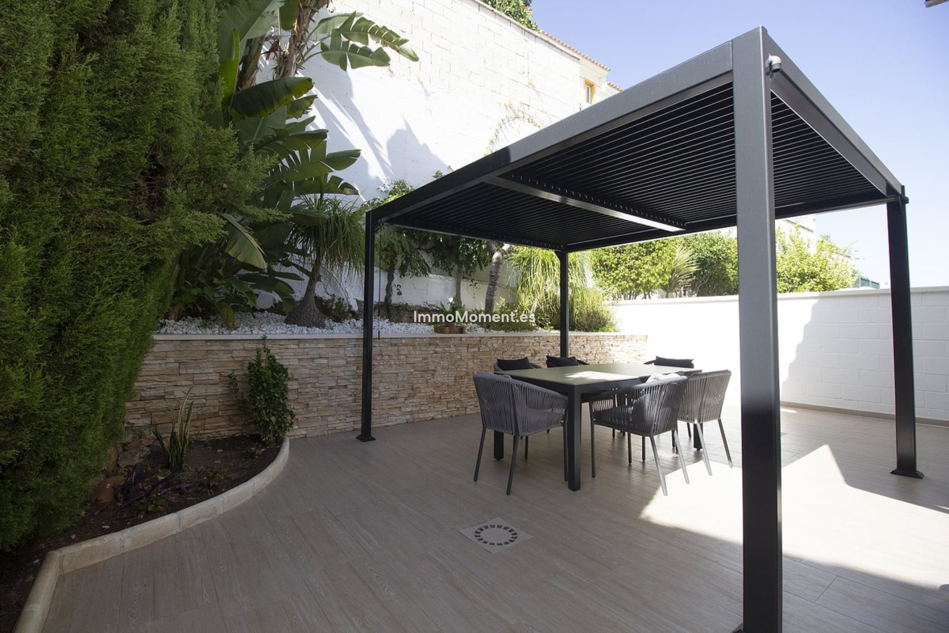 Revente - Maison mitoyenne - Benalmadena - Benalmadena Centro