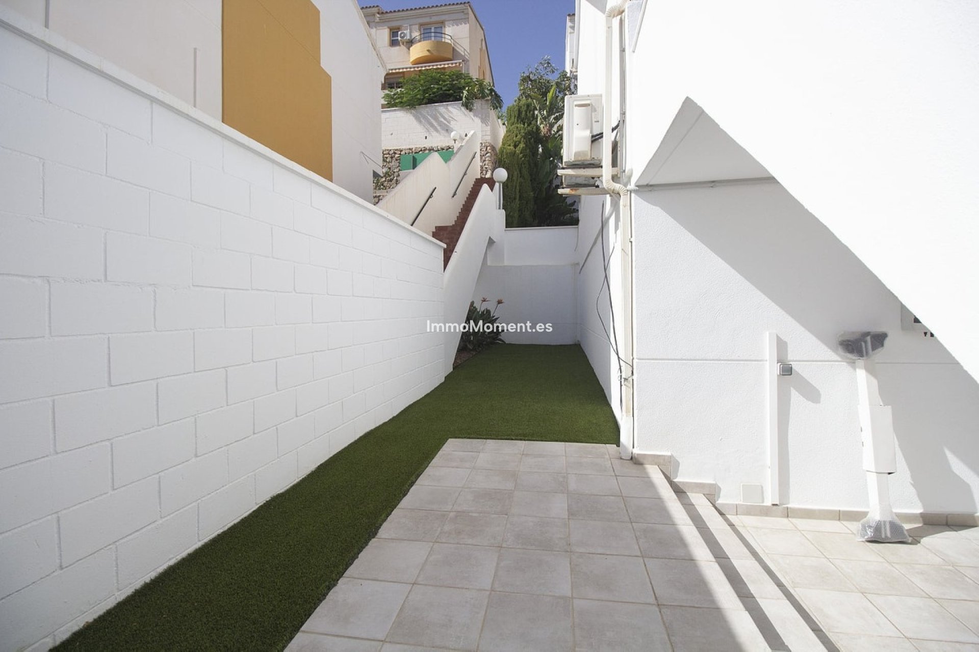 Revente - Maison mitoyenne - Benalmadena - Benalmadena Centro