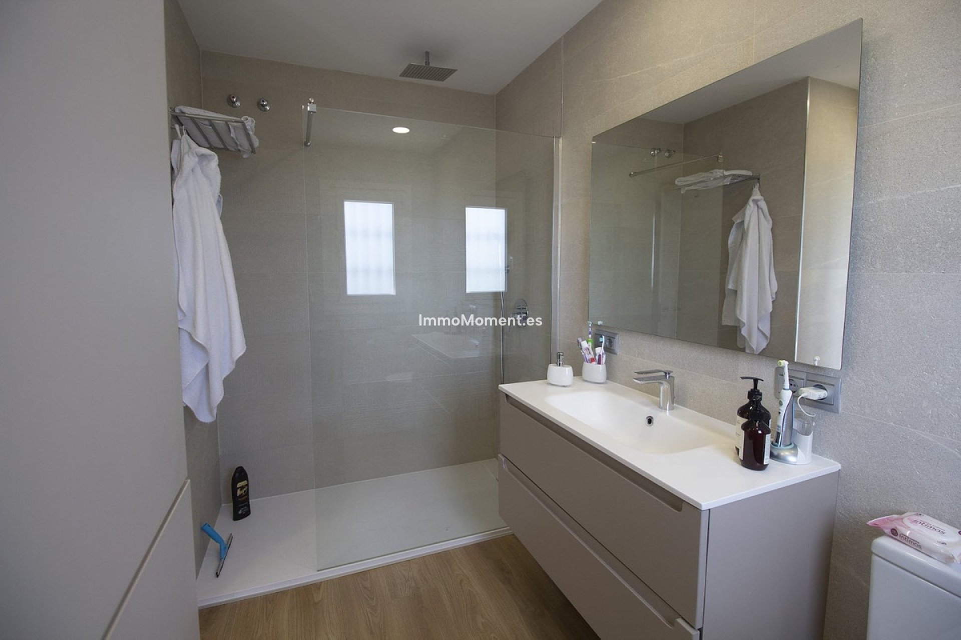 Revente - Maison mitoyenne - Benalmadena - Benalmadena Centro